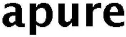 APURE trademark