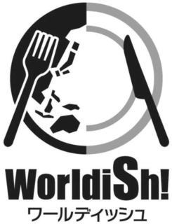 WORLDISH! trademark