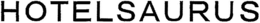 HOTELSAURUS trademark