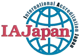 IAJAPAN INTERNATIONAL ACCREDITATION JAPAN trademark