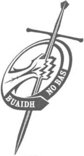 BUAIDH NO BAS trademark