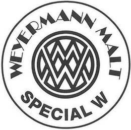 WEYERMANN MALT SPECIAL WM trademark