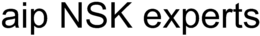 AIP NSK EXPERTS trademark