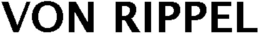 VON RIPPEL trademark