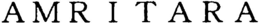 AMRITARA trademark