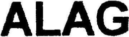 ALAG trademark