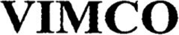 VIMCO trademark
