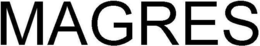 MAGRES trademark