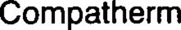 COMPATHERM trademark
