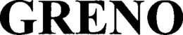GRENO trademark