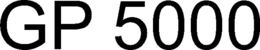 GP 5000 trademark