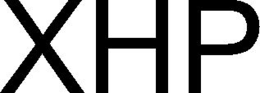 XHP trademark