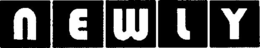 NEWLY trademark