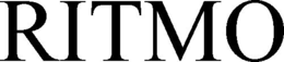 RITMO trademark