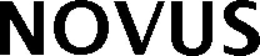 NOVUS trademark