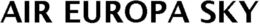 AIR EUROPA SKY trademark
