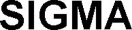 SIGMA trademark