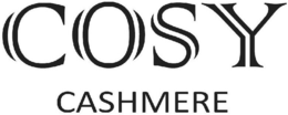COSY CASHMERE trademark