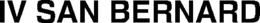 IV SAN BERNARD trademark