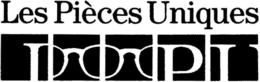 LES PIÈCES UNIQUES LPU trademark
