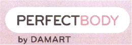 PERFECTBODY BY DAMART trademark