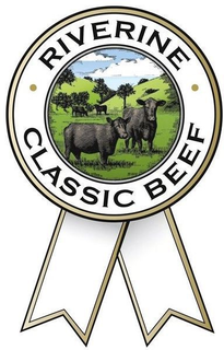 RIVERINE CLASSIC BEEF trademark