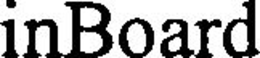 INBOARD trademark