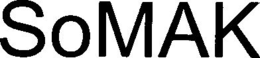 SOMAK trademark