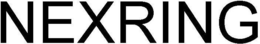NEXRING trademark