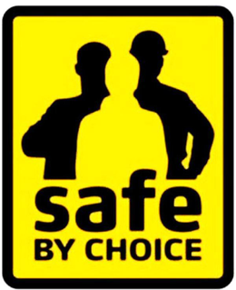 SAFE BY CHOICE trademark