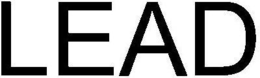 LEAD trademark
