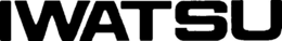 IWATSU trademark