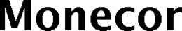 MONECOR trademark