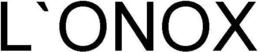 L`ONOX trademark
