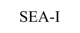 SEA-I trademark