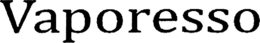 VAPORESSO trademark