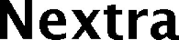 NEXTRA trademark