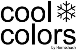 COOL COLORS BY HORNSCHUCH trademark