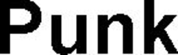 PUNK trademark