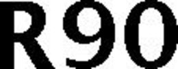 R90 trademark