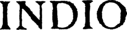 INDIO trademark