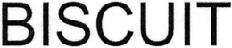 BISCUIT trademark