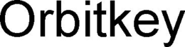 ORBITKEY trademark