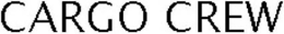 CARGO CREW trademark