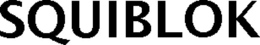 SQUIBLOK trademark