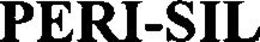 PERI-SIL trademark