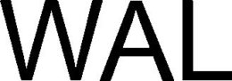 WAL trademark