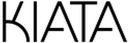 KIATA trademark