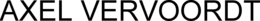 AXEL VERVOORDT trademark