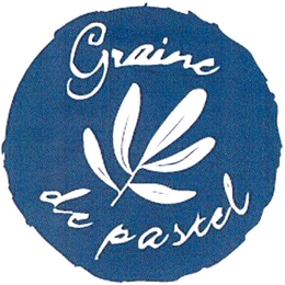 GRAINE DE PASTEL trademark